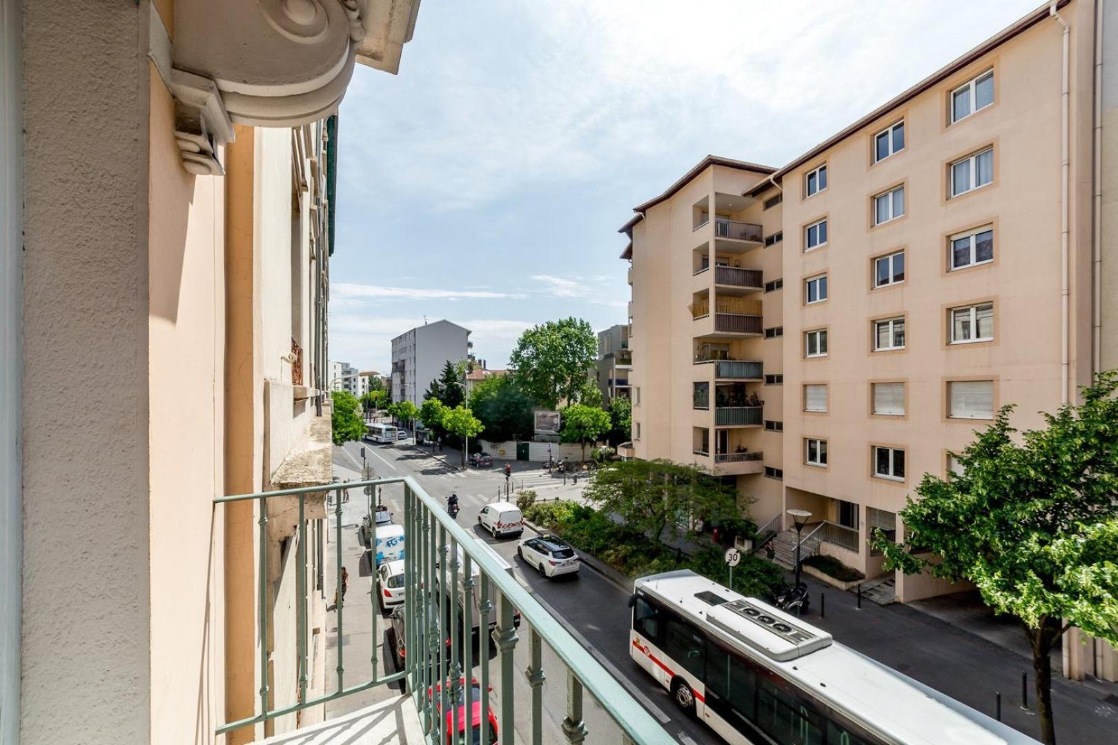Escale Cosy Proche Gare Part Dieu Ail Lyon Exteriér fotografie